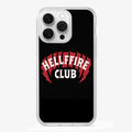 Hellfire   Club   #1   Stranger   Things   Phone   Case