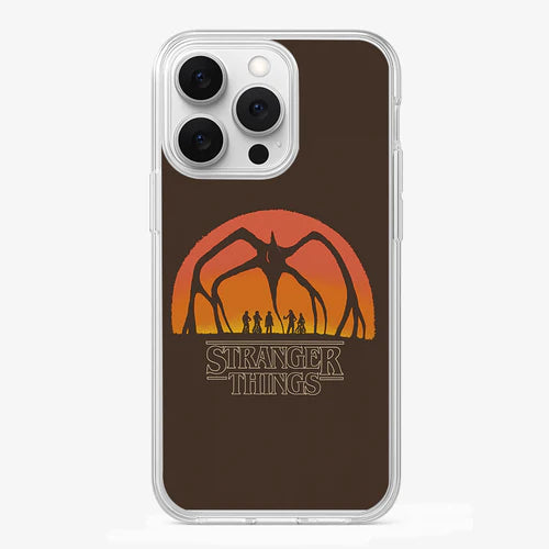 Under   Stranger   Things   Phone   Case