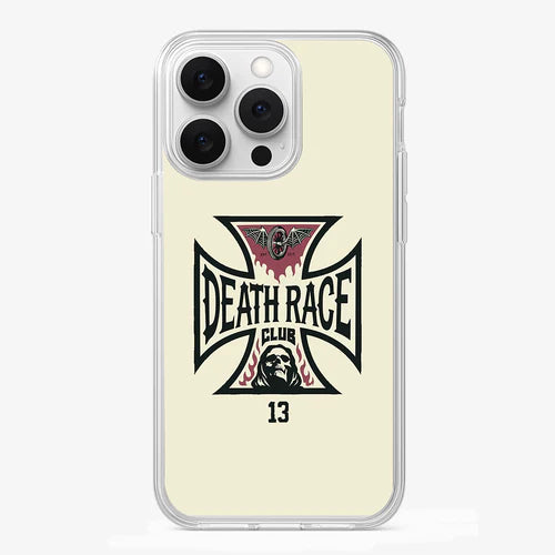 Death   Race   Club   Phone   Case