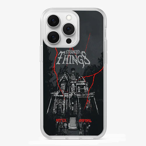 Stranger   Things   #1   Phone   Case
