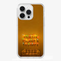 ABCD   Stranger   Things   Phone   Case