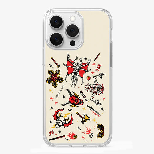 Stranger   Things   #4   Phone   Case
