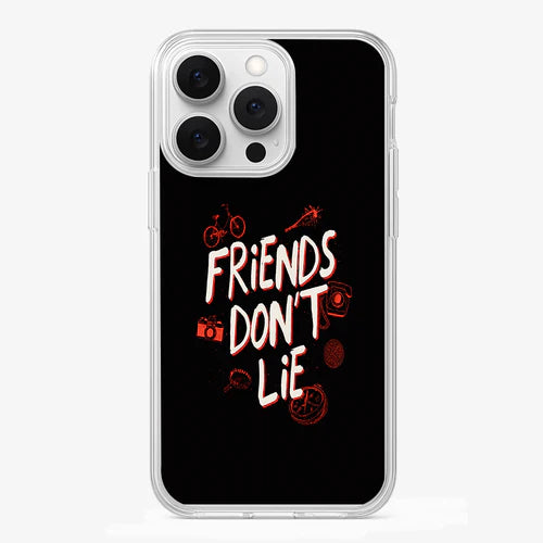 Friends   Don't   Lie   Phone   Case