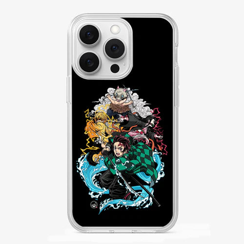 Demon   Slayer   Anime   #2   Phone   Case