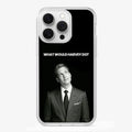 Suits   What   Would   Harvey   Do   Phone   Case