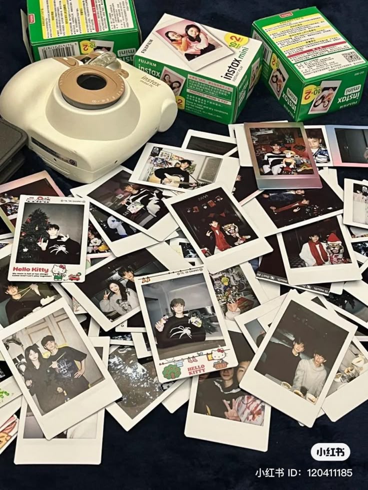 Polaroid Piece