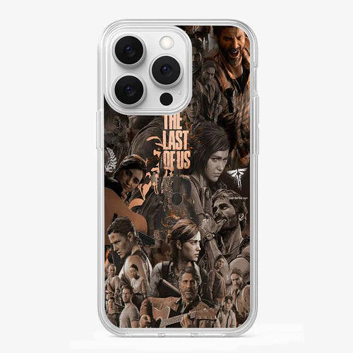 The   Last   Of   Us   #2   Phone   Case