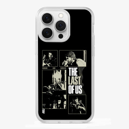 The   Last   Of   Us   #3   Phone   Case
