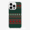 Christmas   Sweater   Phone   Case