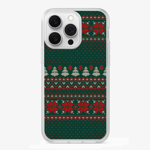 Christmas   Sweater   Phone   Case