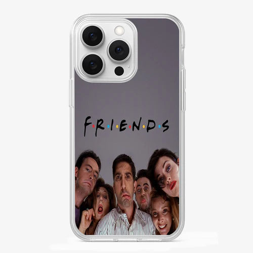 Friends   Moody   Phone   Case