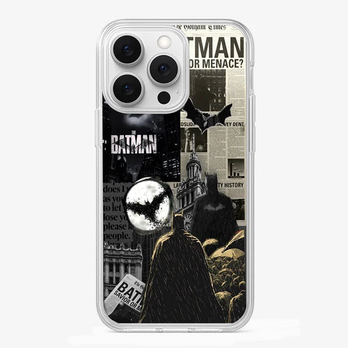 Batman   Savior   Phone   Case