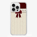 Christmas   Bow   Phone   Case