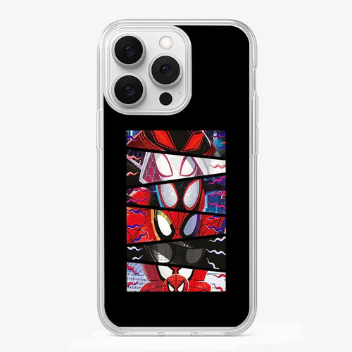 Spiderman   Combination   Phone   Case