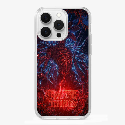 Stranger   Things   Thunderbolt   Phone   Case