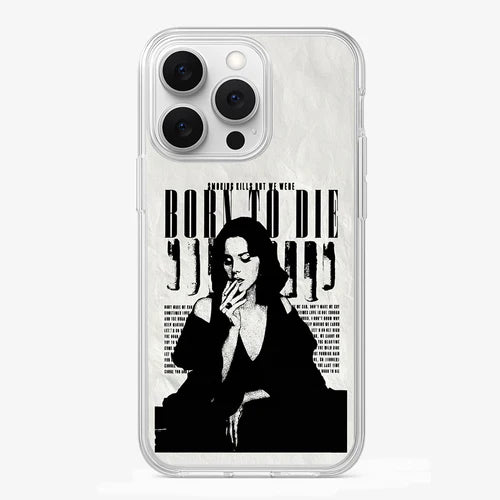 Born   To   Die   Phone   Case