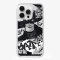 Batman   City   Phone   Case