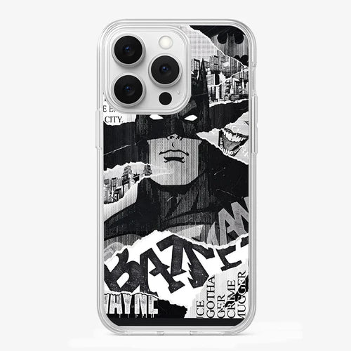 Batman   City   Phone   Case