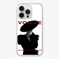 Addicted   to   Vouge   Phone   Case