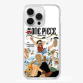 One   Piece   Anime   Phone   Case