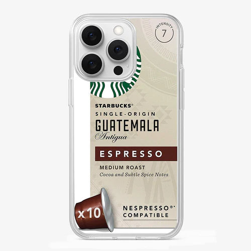 Starbucks  Single  Origin  Phone  Case