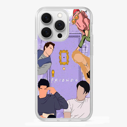 Friends   Art   Phone   Case