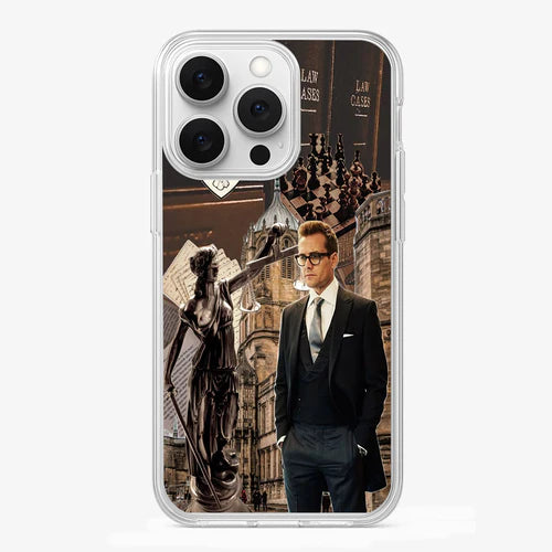 Suits   Harvey's   Law   Phone   Case