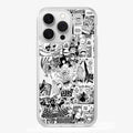 Luffy   Newspaper   Anime   Phone   Case