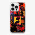 Die   For   You   Weeknd   Phone   Case