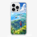 Luffy   Hill   Phone   Case