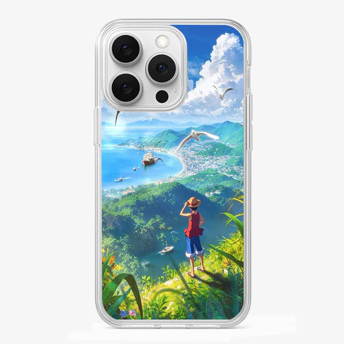 Luffy   Hill   Phone   Case