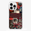 Stranger   Things   Missing   Phone   Case