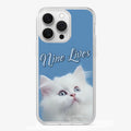 Nine   Lives   Cat   Phone   Case