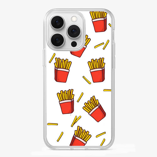 Fries   Phone   Case