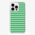 Cozy   Sweater   Green   Phone   Case