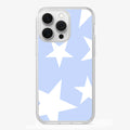 Pastel  Periwinkle  Star  Phone  Case