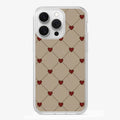 Heart   Cross   Phone   Case