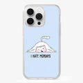 Hate   Mondays   Phone   Case