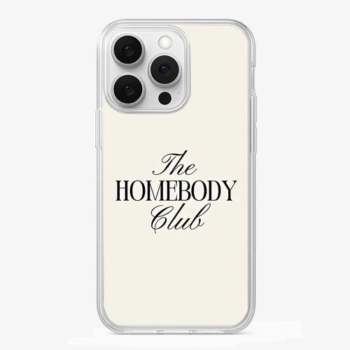 Homebody   Phone   Case