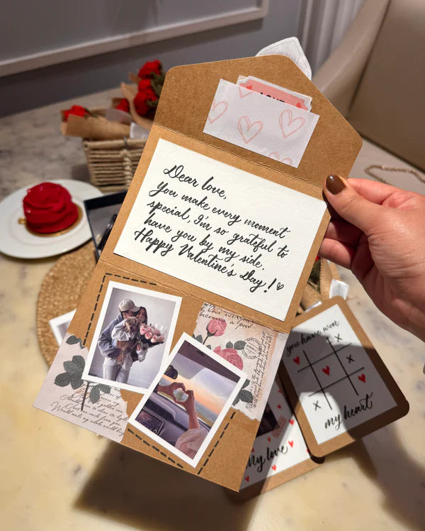 Love in a Box – For Her