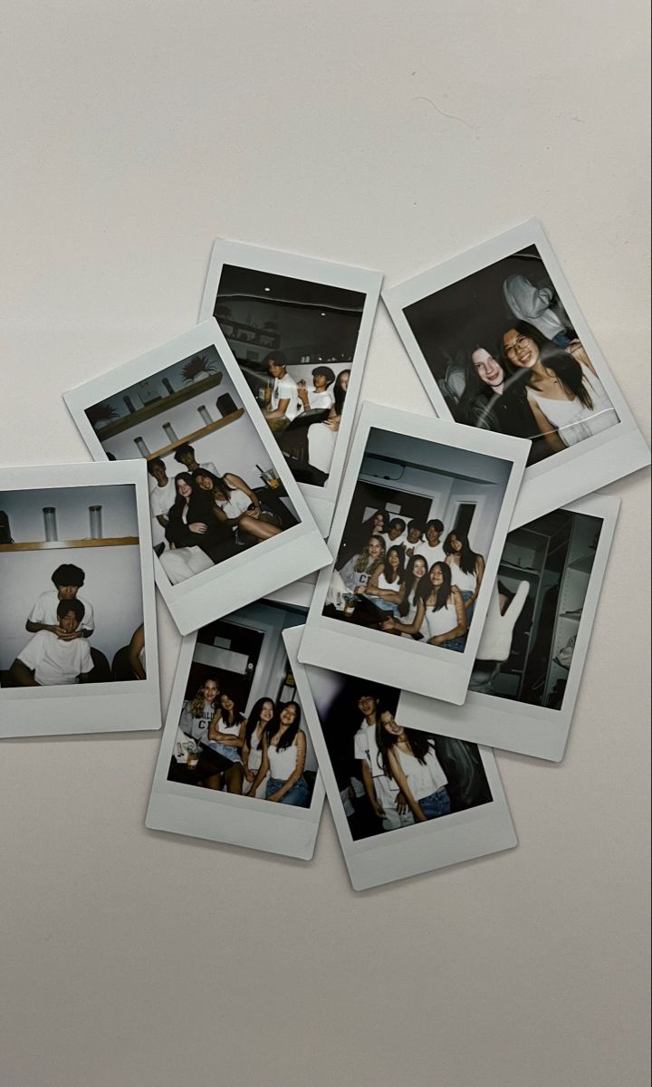 Polaroid Piece
