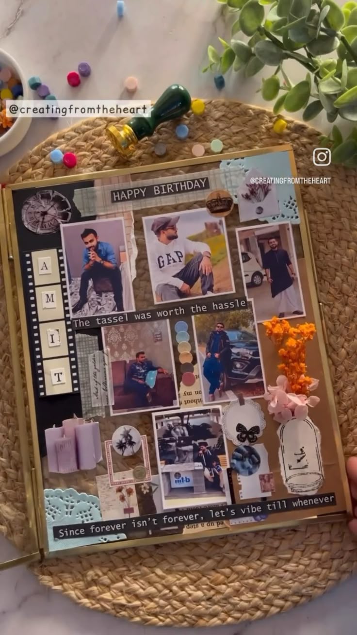 Pinteresty Frame