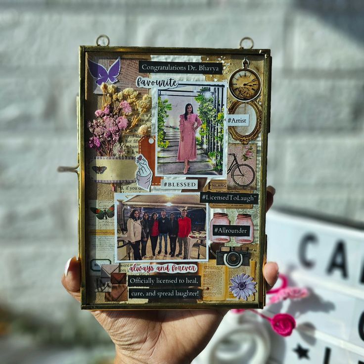 Pinteresty Frame