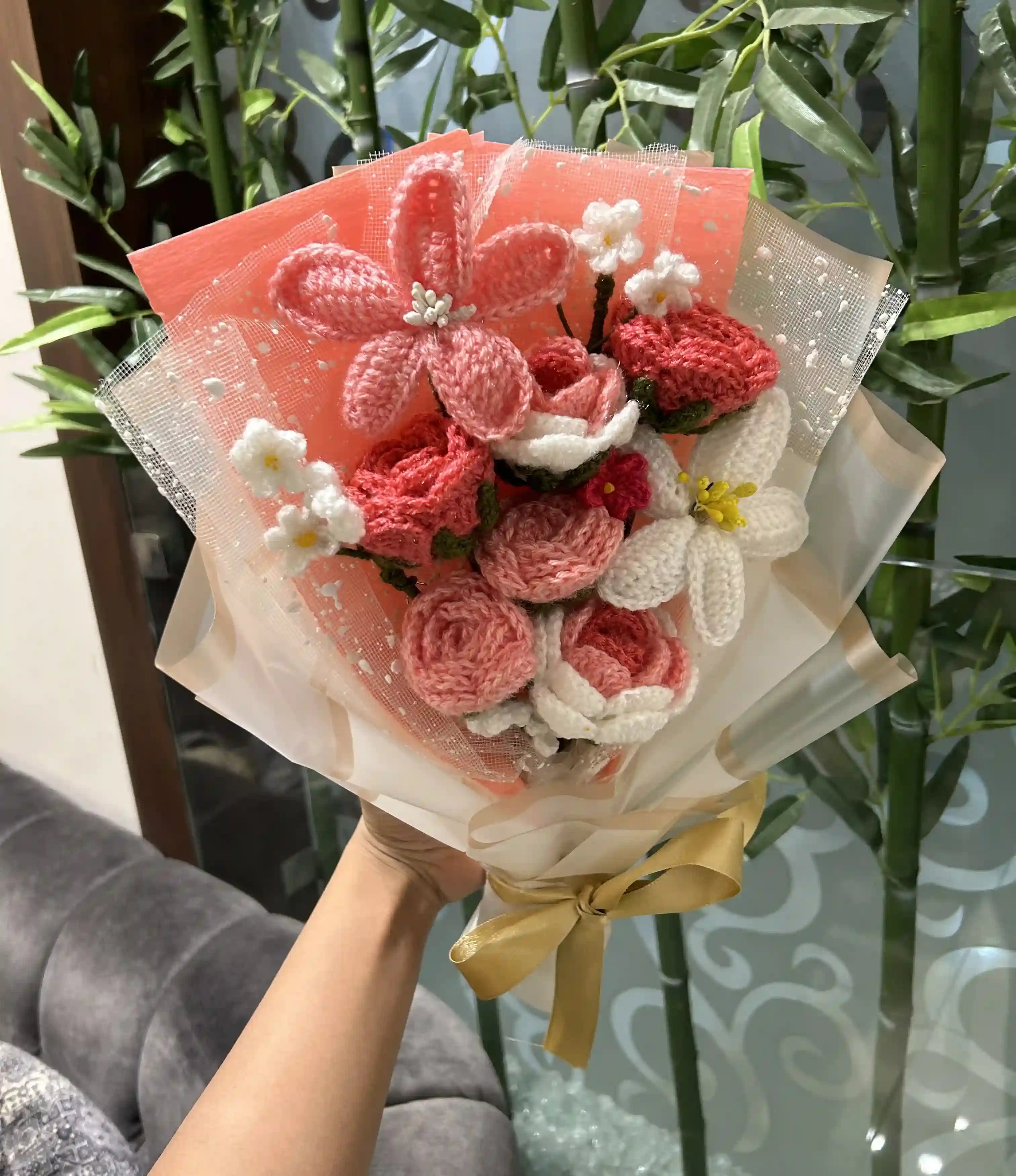 Biggest Pink Bouquet