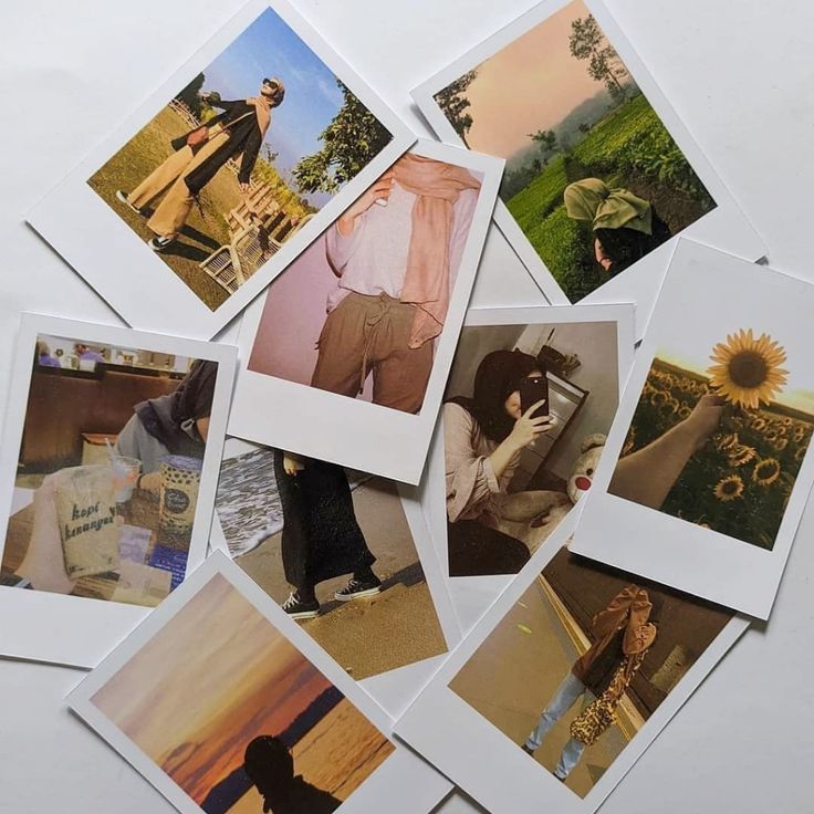 Polaroid Piece