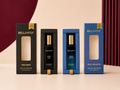 Personalized Mini BellaVita Perfume 20ml with Custom Name | CEO Man & Aqua Skai Fragrances