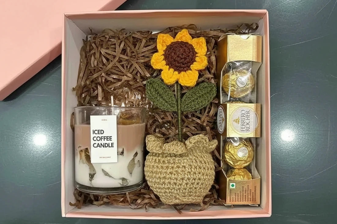 Wrapped With Love Gift Box