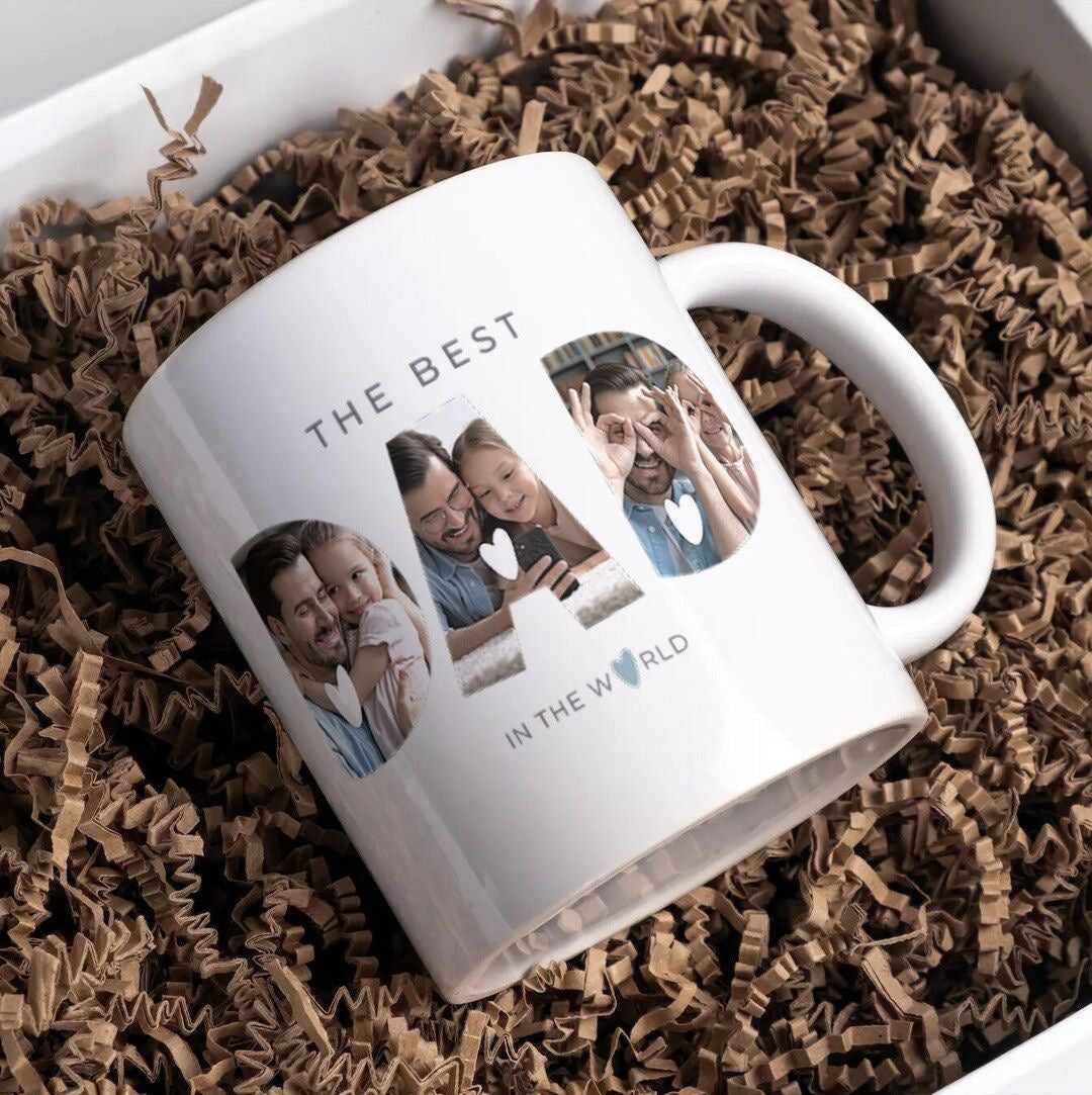 Customise White Mug