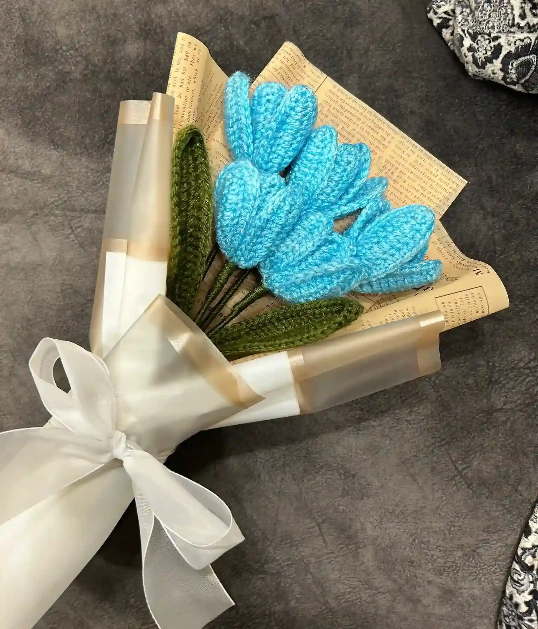 Field of Tulips Bouquet