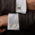 Personalized Two-Letter Cufflinks